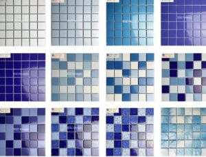 Ceramic Mosaic – Standard Glaze Product Introduction