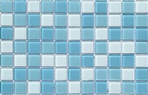 Manufacturing Process of Glass Mosaics